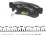 Колодки гальмивни (задни) Hyundai Tucson 2.0 CRDi 04-10 (Mando) Q+ UA63 TEXTAR 2354301 (фото 6)