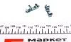 Колодки гальмивни (задни) Mitsubishi Outlander/Lancer/Pajero 00- (Akebono) UA63 TEXTAR 2358202 (фото 2)