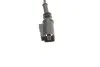 Колодки тормозные (передний) VW Caddy 03- (Teves) Q+ (ушки вниз) (с датчиком) UA63 TEXTAR 2358701 (фото 3)