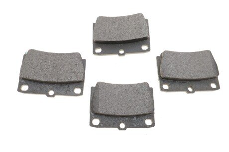 Колодки гальмівні (задні) Mitsubishi Pajero 98- (Sumitomo) UA63 TEXTAR 2359301