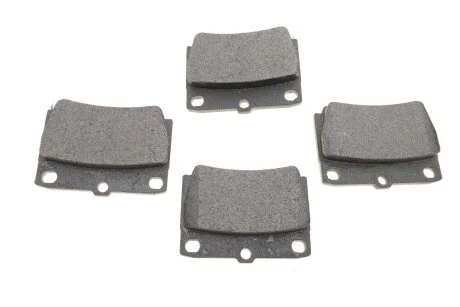 Колодки гальмівні (задні) Mitsubishi Pajero 98- (Sumitomo) UA63 TEXTAR 2359301