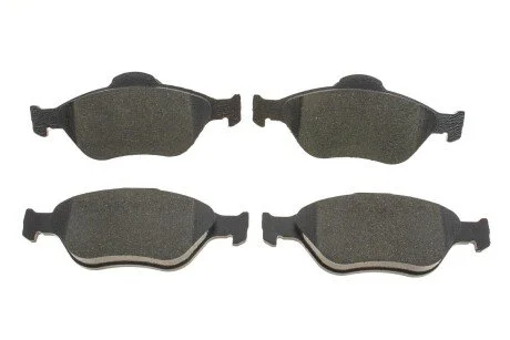 Колодки гальмівні (передні) Ford Fiesta 95- (Teves) Q+ UA63 TEXTAR 2360406
