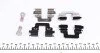 Колодки гальмівні (задні) BMW 3 (E90/E92) 00-13/1 (E81/82/87) 03-13 (TRW) Q+ UA63 TEXTAR 2362303 (фото 5)