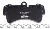 Колодки гальмивни (передни) Audi Q7/Porsche Cayenne/ VW Touareg 3.0-6.0 02- (Brembo) UA63 TEXTAR 2369302 (фото 3)