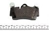 Колодки гальмівні (задні) Audi Q7/VW Touareg 2.5D-6.0D 02- (Brembo) UA63 TEXTAR 2369402 (фото 4)