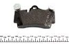 Колодки гальмівні (задні) Audi Q7/VW Touareg 2.5D-6.0D 02- (Brembo) UA63 TEXTAR 2369402 (фото 4)