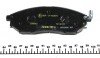 Колодки гальмівні (передні) Renault Koleos 08-/Nissan Qashqai 07-14/Pathfinder/NP300 05-(Sumitomo UA63 TEXTAR 2369801 (фото 3)