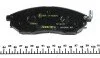 Колодки гальмівні (передні) Renault Koleos 08-/Nissan Qashqai 07-14/Pathfinder/NP300 05-(Sumitomo UA63 TEXTAR 2369801 (фото 3)