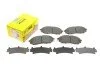 Колодки гальмівні (передні) Nissan Pathfinder 05-/NP300 14-/Infiniti G/Q60/QX50 07- (Sumitomo)(15 UA63 TEXTAR 2369803 (фото 1)