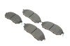 Колодки гальмивни (передни) Nissan Pathfinder 05-/NP300 14-/Infiniti G/Q60/QX50 07- (Sumitomo)(15 UA63 TEXTAR 2369803 (фото 2)