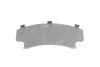 Колодки гальмівні (передні) Nissan Pathfinder 05-/NP300 14-/Infiniti G/Q60/QX50 07- (Sumitomo)(15 UA63 TEXTAR 2369803 (фото 7)