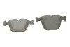 Колодки гальмивни (задни) BMW 5 (F07)/7 (F01-F04) 08- (Teves) Q+ UA63 TEXTAR 2373101 (фото 4)