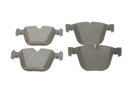 Колодки гальмівні (задні) BMW 5 (F07)/7 (F01-F04) 08- (Teves) Q+ UA63 TEXTAR 2373101