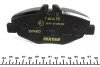 Колодки тормозные (передний) MB E-class (W211) 02-09 (Bosch) Q+ (с датчиками) UA63 TEXTAR 2374303 (фото 6)