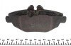 Колодки тормозные (передний) MB E-class (W211) 02-09 (Bosch) Q+ (с датчиками) UA63 TEXTAR 2374303 (фото 7)
