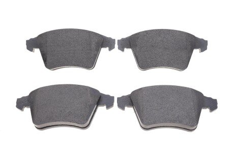 Колодки гальмівні (передні) VW Multivan/T5 03-/T6 15- (Teves) Q+ UA63 TEXTAR 2374702