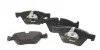 Колодки гальмівні (передні) BMW 5 (E60/E61) 03-10 (Teves) Q+ UA63 TEXTAR 2379301 (фото 2)