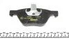 Колодки гальмівні (передні) BMW 5 (E60/E61) 03-10 (Teves) Q+ UA63 TEXTAR 2379301 (фото 3)