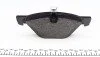 Колодки гальмівні (передні) BMW 3 (E90-93) 04-/ X1 (E84) 09- (Ate-Teves) Q+ UA63 TEXTAR 2379401 (фото 4)