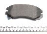 Колодки гальмівні (передні) Hyundai Sonata/Tucson/Kia Sportage 01- (Mando) Q+ UA63 TEXTAR 2389101 (фото 4)