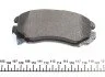 Колодки гальмівні (передні) Hyundai Sonata/Tucson/Kia Sportage 01- (Mando) Q+ UA63 TEXTAR 2389101 (фото 4)