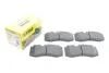 Колодки гальмивни (передни) MB (W211/W221D) 2.1-5.5 05-13 (Brembo) Q+ UA63 TEXTAR 2396001 (фото 2)