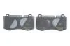 Колодки гальмивни (передни) MB (W211/W221D) 2.1-5.5 05-13 (Brembo) Q+ UA63 TEXTAR 2396001 (фото 4)