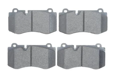 Колодки гальмівні (передні) MB (W211/W221D) 2.1-5.5 05-13 (Brembo) Q+ UA63 TEXTAR 2396001