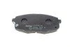 Колодки гальмивни (передни) Hyundai i30 08-/ Kia Ceed/ Pro Ceed 07- (Mando) UA63 TEXTAR 2396601 (фото 2)