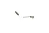 Колодки тормозные (передний) MB Sprinter 208-316 96- (Teves) Q+ (с датчиками) UA63 TEXTAR 2399002 (фото 2)