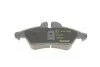 Колодки тормозные (передний) MB Sprinter 208-316 96- (Teves) Q+ (с датчиками) UA63 TEXTAR 2399002 (фото 3)