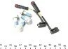 Колодки тормозные (передний) MB Vito (W639) 03- (Bosch) Q+ (с датчиками) UA63 TEXTAR 2400701 (фото 2)