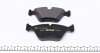 Колодки гальмівні (передні) BMW 1 (E81/E87)/ 3 (E90-93) 03- (Teves) Q+ UA63 TEXTAR 2409601 (фото 3)