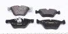 Колодки гальмівні (передні) BMW 1 (E81/E87)/ 3 (E90-93) 03- (Teves) Q+ UA63 TEXTAR 2409601 (фото 4)