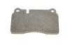 Колодки гальмівні (передні) VW Touareg 02- (Brembo) UA63 TEXTAR 2409801 (фото 4)