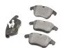 Колодки гальмівні (передні) Land Rover Freelander/Ford Mondeo IV 1.8-2.5 07- (Teves) Q+ UA63 TEXTAR 2412301 (фото 2)