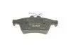 Колодки гальмивни (задни) Ford Connect/Focus II 02- (Teves) UA63 TEXTAR 2413701 (фото 3)