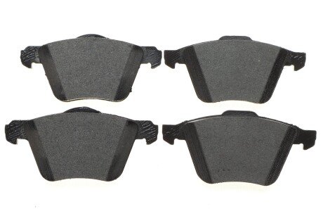 Колодки гальмівні (передні) Volvo XC90 02- (Teves) Q+ UA63 TEXTAR 2414101