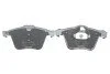 Колодки гальмивни (передни) Ford Galaxy/S-max/ Volvo S80/V60/V70 06- (Teves) Q+ UA63 TEXTAR 2414201 (фото 3)