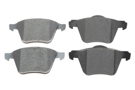 Колодки гальмівні (передні) Ford Galaxy/S-max/ Volvo S80/V60/V70 06- (Teves) Q+ UA63 TEXTAR 2414201