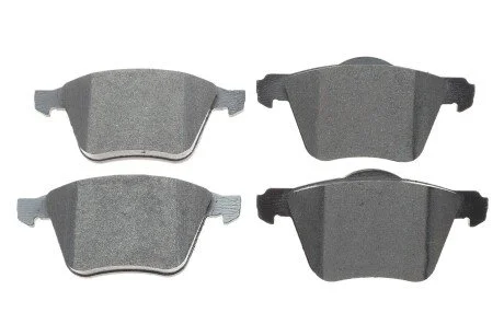 Колодки гальмивни (передни) Ford Galaxy/S-max/ Volvo S80/V60/V70 06- (Teves) Q+ UA63 TEXTAR 2414201