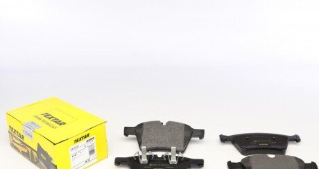 Колодки гальмівні (передні) MB GL-class (X164)/M-class (W164)/R-class (W251/V251) 06-14 (Ate) Q+ UA63 TEXTAR 2415101