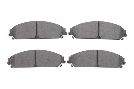 Комплект гальмівних колодок TEXTAR 2416401