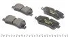 Колодки гальмівні (задні) Land Rover Range Rover 02- (Lucas) Q+ UA63 TEXTAR 2419201 (фото 3)