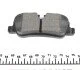Колодки гальмівні (задні) Land Rover Range Rover 02- (Lucas) Q+ UA63 TEXTAR 2419201 (фото 4)