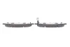 Колодки гальмівні (передні) Nissan Partfinder 04-10/NP300 04-13 (163.7x53.8x16.5) UA63 TEXTAR 2422701 (фото 3)