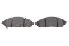 Колодки гальмівні (передні) Nissan Partfinder 04-10/NP300 04-13 (163.7x53.8x16.5) UA63 TEXTAR 2422701 (фото 5)