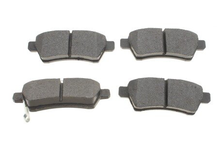 Колодки гальмивни (задни) Nissan Pathfinder III 05- (Tokico) (opt-om) TEXTAR 2424001