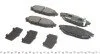 Колодки гальмівні (задні) Subaru Impreza/Outback/Forester 03- (Akebono) UA63 TEXTAR 2427101 (фото 2)