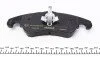 Колодки тормозные (передний) Audi A6/A7/Q5 08-(TRW) (с датчиком) Q+ UA63 TEXTAR 2440903 (фото 5)